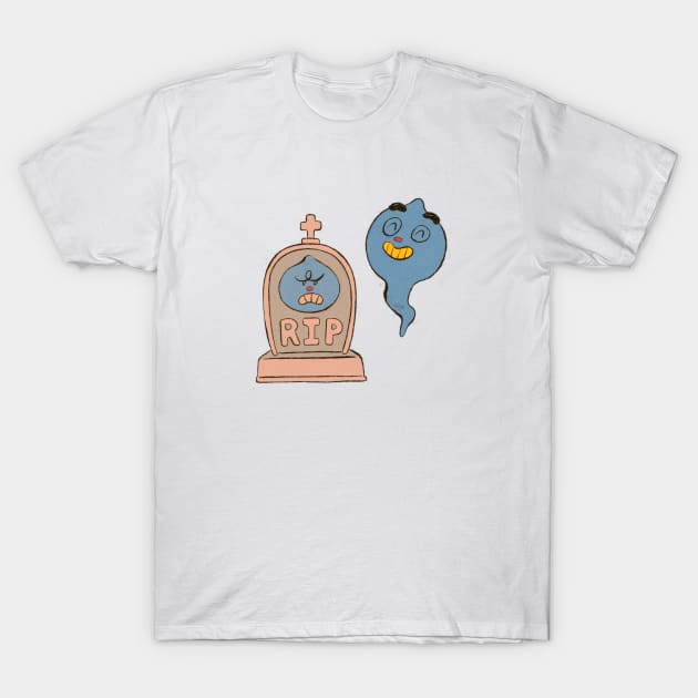 Goopy Le Grande T-Shirt by badtiimes